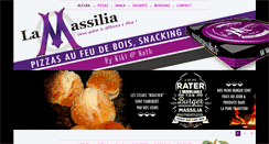 Desktop Screenshot of lamassilia.fr